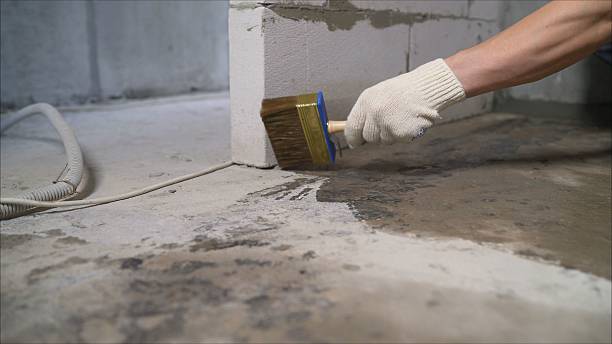 SJ Waterproofing Pros Sump Pump Installation coverage map for Palmyra, PA and surrounding area